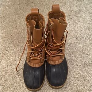 LL Bean Boots